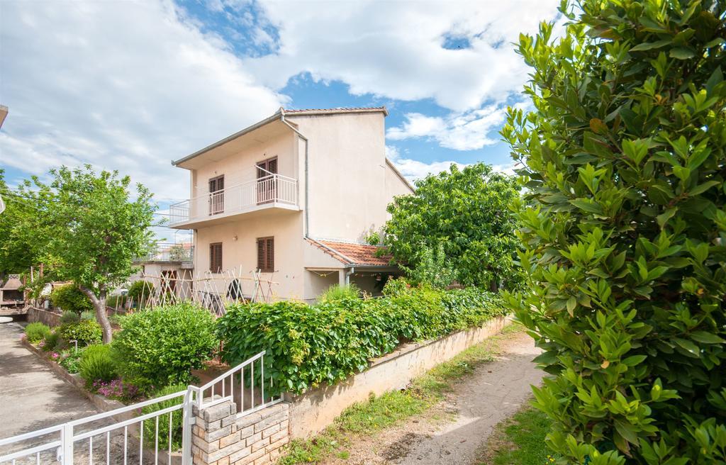 Apartment Slavko Biograd Na Moru Ngoại thất bức ảnh
