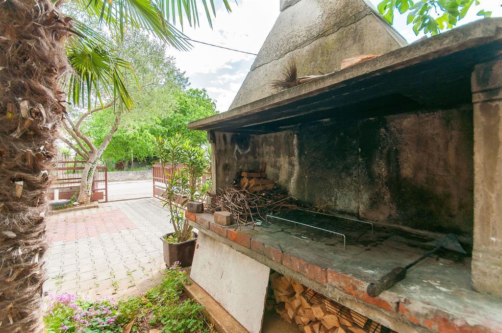 Apartment Slavko Biograd Na Moru Ngoại thất bức ảnh