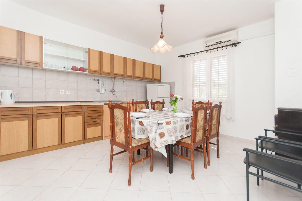 Apartment Slavko Biograd Na Moru Ngoại thất bức ảnh