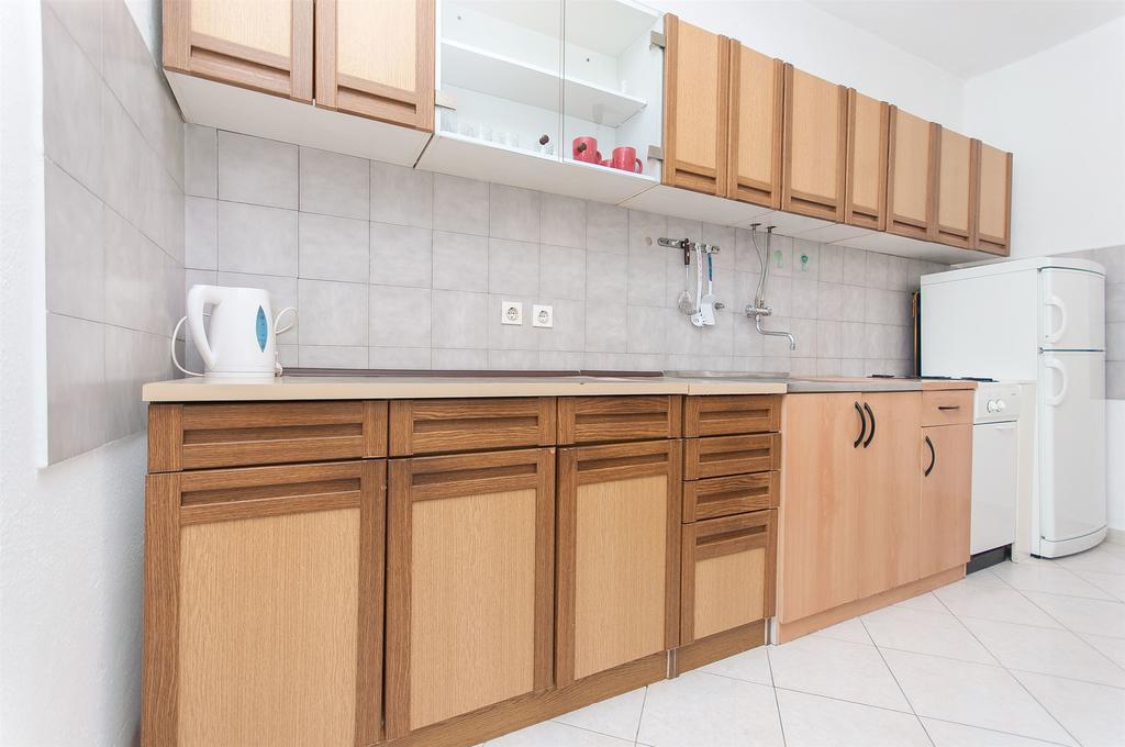 Apartment Slavko Biograd Na Moru Ngoại thất bức ảnh