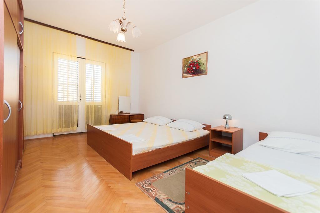 Apartment Slavko Biograd Na Moru Ngoại thất bức ảnh