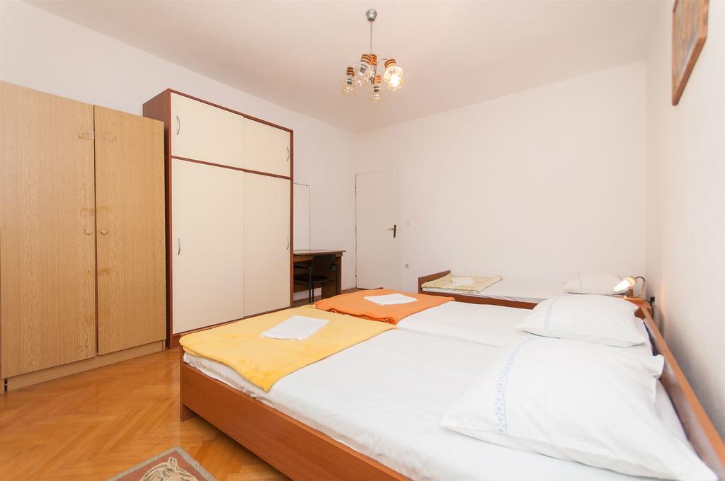 Apartment Slavko Biograd Na Moru Ngoại thất bức ảnh