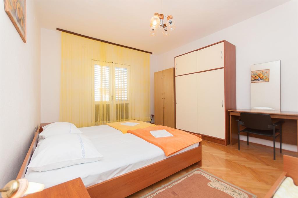 Apartment Slavko Biograd Na Moru Ngoại thất bức ảnh