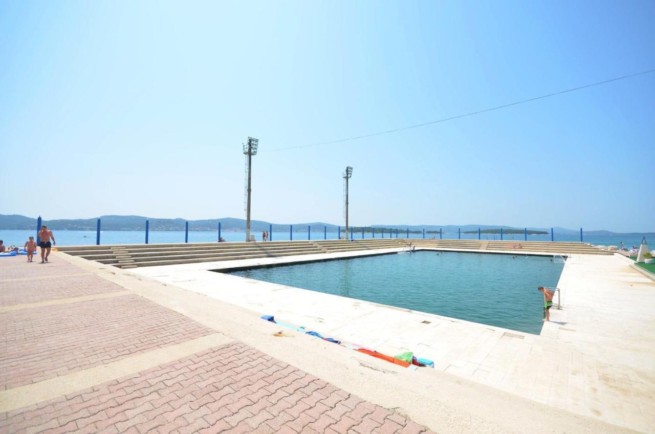 Apartment Slavko Biograd Na Moru Ngoại thất bức ảnh